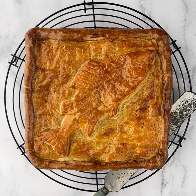 PRE-ORDER Good Friday Fish Pie