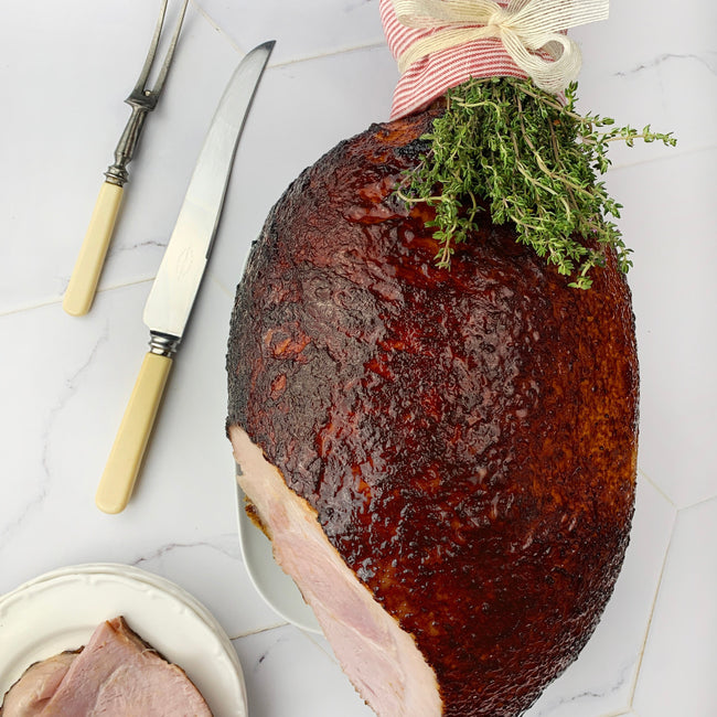 PRE-ORDER Maple, Orange & Clove Ham Glaze