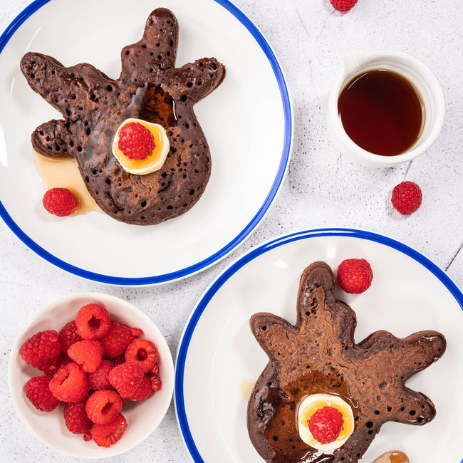 PRE-ORDER Choc Reindeer Crumpets